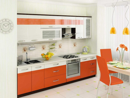 Панель стеновая высокоглянцевая СП 51 Керама беж уни