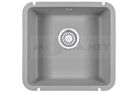 Кухонная мойка GRANULA GR-3801