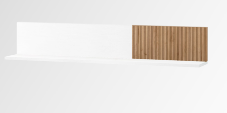 Полка навесная (лев/прав) Джерси 601.28