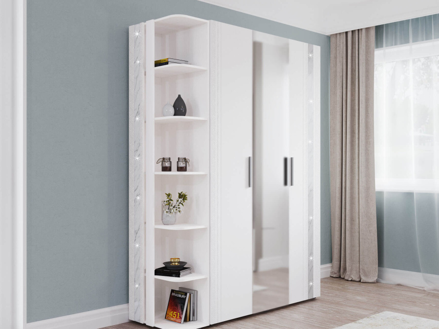 Коллекция Спальня Николь Коллекция Спальня Николь