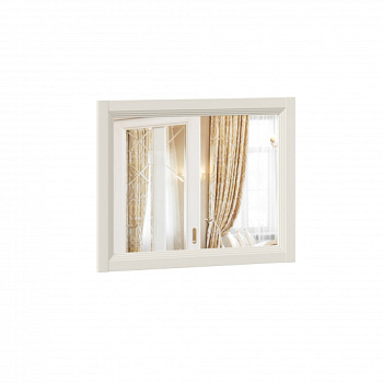 Вилладжио Зеркало настенное (Алебастр) Вилладжио Зеркало настенное (Алебастр)