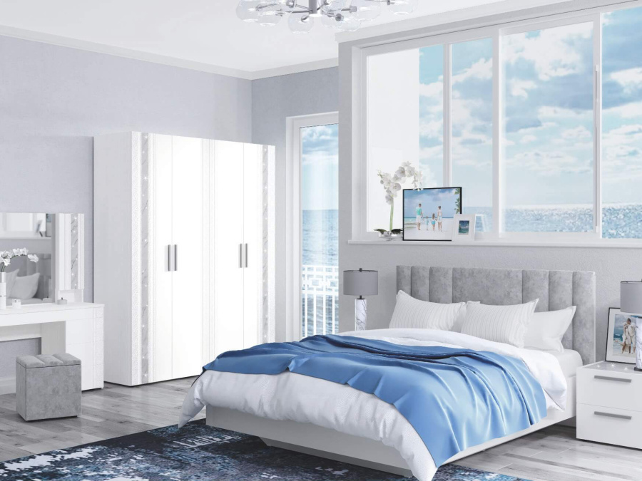 Коллекция Спальня Николь Коллекция Спальня Николь