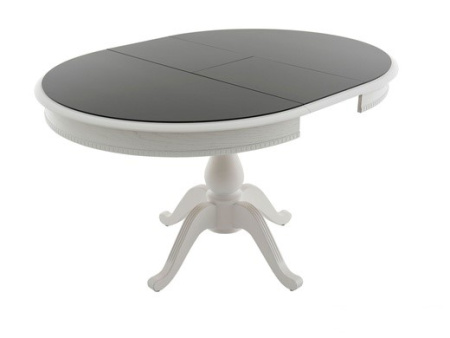 Стол Леонардо Glass - 1 исп. Круг 