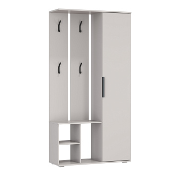 Шкаф комбинированный Кармен-1 New