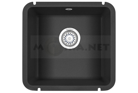 Кухонная мойка GRANULA GR-3801