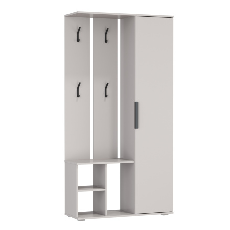 Шкаф комбинированный Кармен-1 New