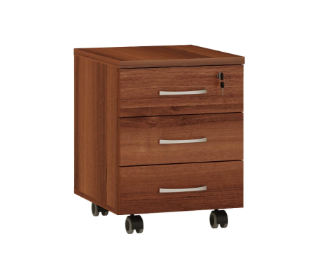 Стол руководителя с тумбой Лидер 82 263