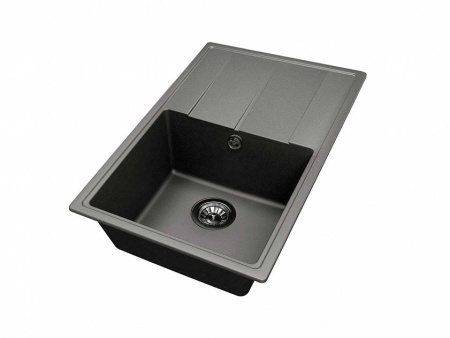 Мойка врезная М15 черная