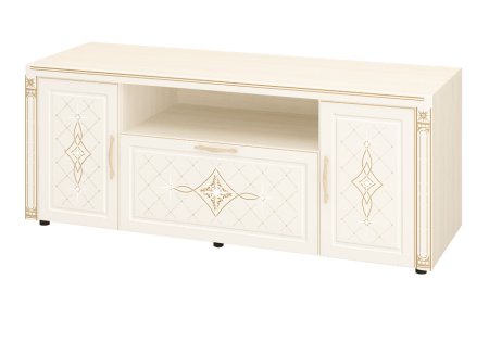 Стенка для гостиной Венеция 3 (ширина 272 см)