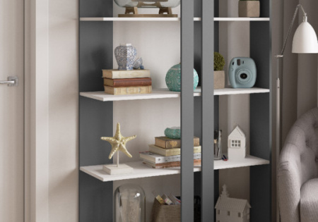 Стеллаж СТМ-1