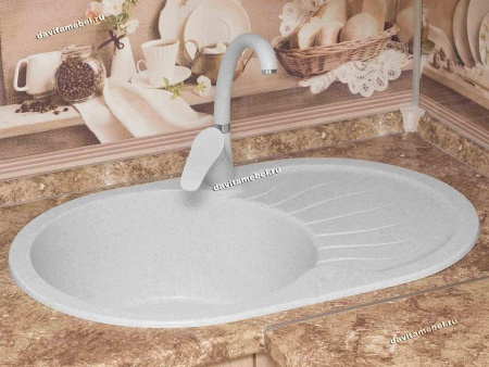 Мойка врезная М13 