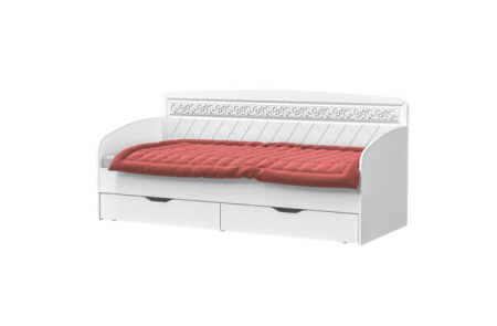 ФЛОРЕНЦИЯ Кровать №4 