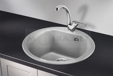 Кухонная мойка GRANULA GR-5101