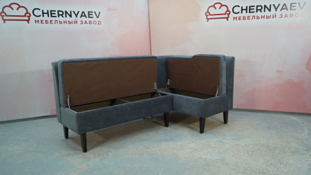 Диван модель № 170 угол