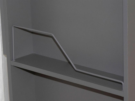 Стол письменный (лев/прав) Аляска 501.24