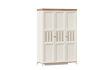 Вилладжио Шкаф трехстворчатый Распашной Вилладжио Шкаф трехстворчатый Распашной