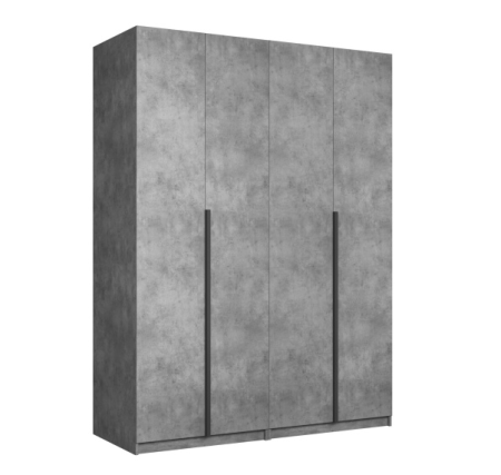 Система из двух шкафов Локер 800+800 (Распашной)