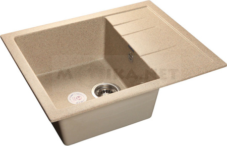 Кухонная мойка GRANFEST GF-Q650L