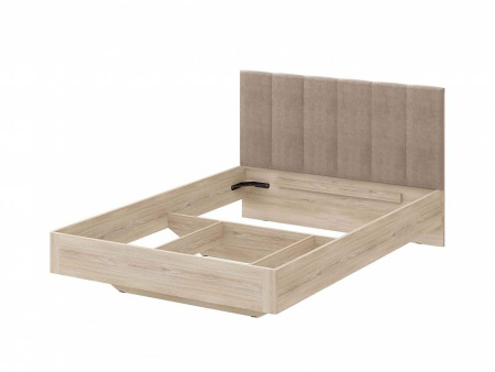 Кровать с ортопедическим основанием Кашемир 44