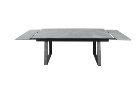  Стол Monaco Cтекло  Matte Opti