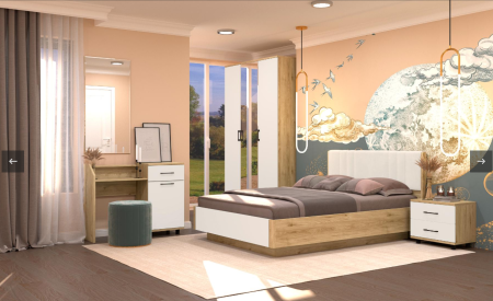 СПАЛЬНЯ-ГРЭЙС-3