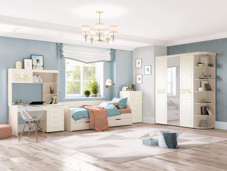 Набор мебели для детской Тиффани 58