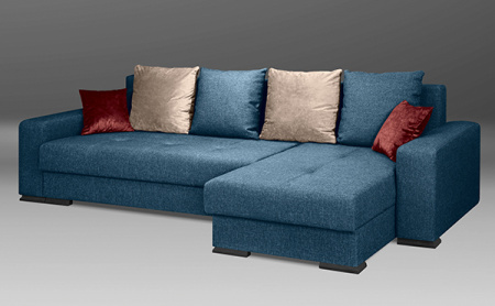 Диван-кровать угловой Санта