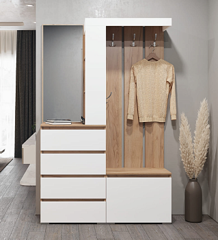 Прихожая ХЕЛЕН ПР-01