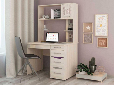 Стол с надстройкой Мегаполис 55.26.1 Стол с надстройкой Мегаполис 55.26.1