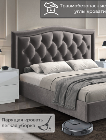 Кровать Венеция Люкс с подъемным механизмом