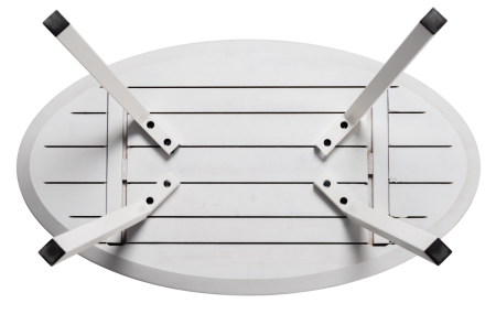 Стол журнальный Овал