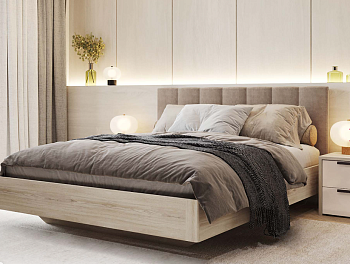 Кровать с подъемным механизмом  900.21