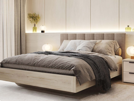 Кровать с подъемным механизмом  900.21