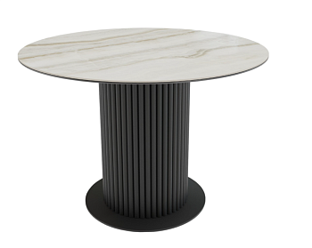 Обеденный стол «Round» (Раунд) Керамика