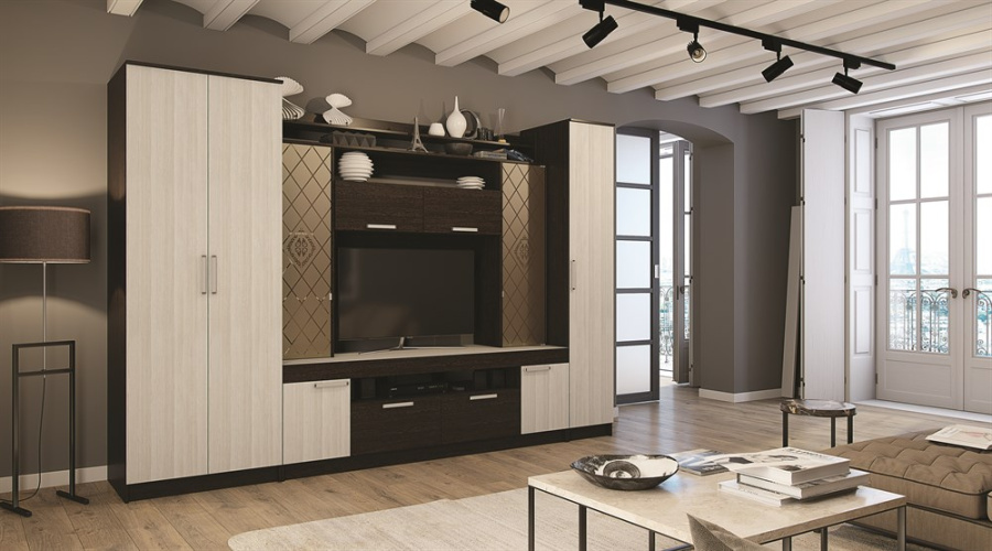 Гостиная Фиеста (BTS)