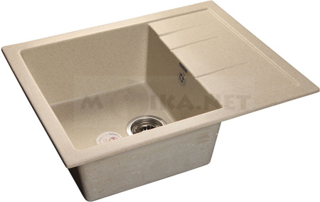 Кухонная мойка GRANFEST GF-Q650L