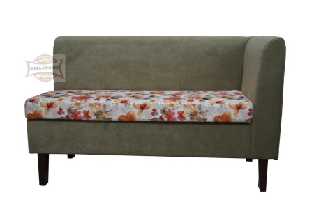 Диван модель №170 полуугол