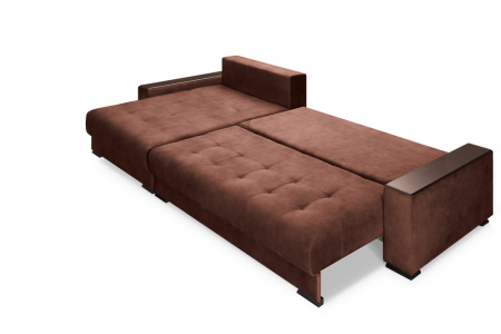 Диван-кровать угловой "Леонардо"