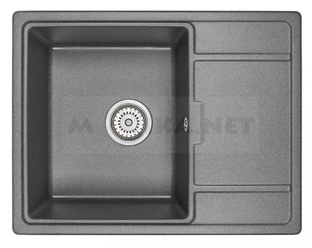 Кухонная мойка GRANFEST GF-ZL51