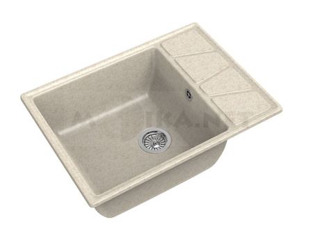 Кухонная мойка GRANFEST GF-V-680L