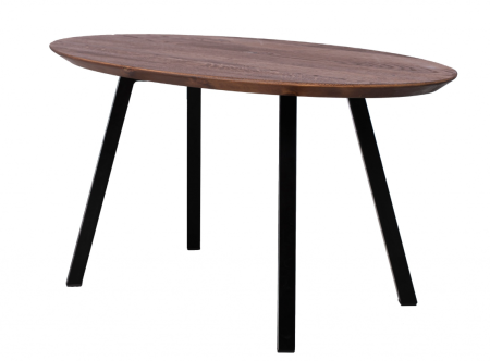 Стол журнальный Овал