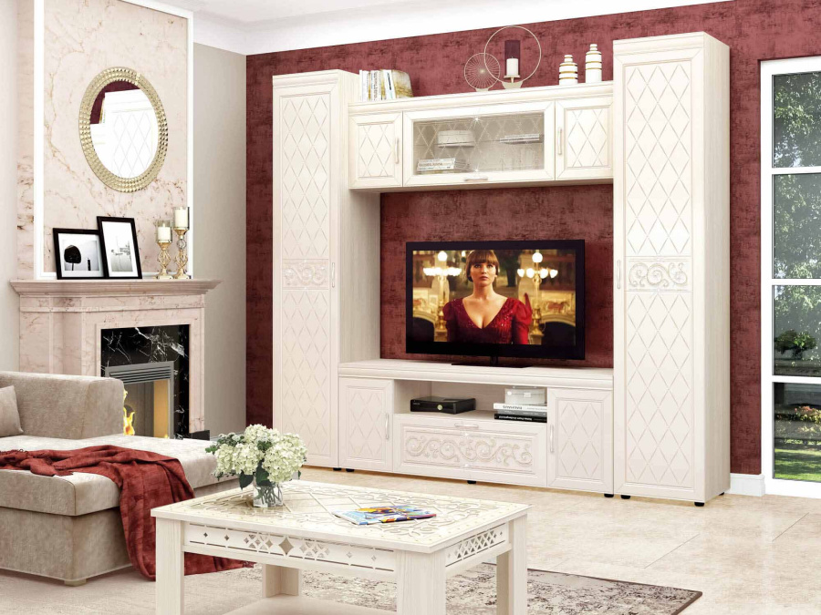 Коллекция Гостиная Тиффани (DaVita)