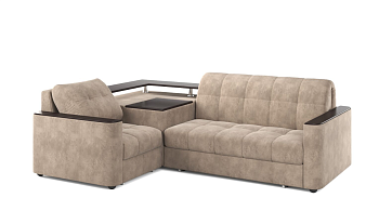 Угловой диван Адриатика