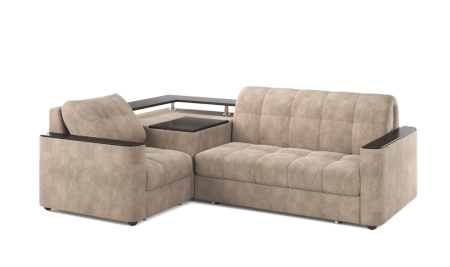 Угловой диван Адриатика