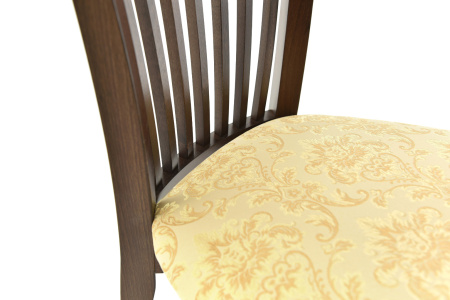 Стул из массива Тулон с ЖС 