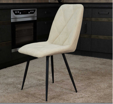 Престиж Десерт серый Стул 450х620х850