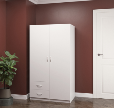 Шкаф с распашными дверями Balance (1780*980*600) 2D2S