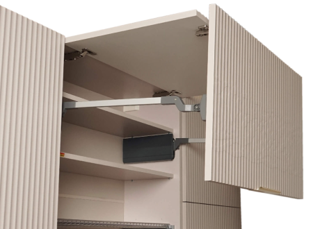 Кухонный гарнитур с витриной Флоренция 107 210 Кухонный гарнитур с витриной Флоренция 107 210