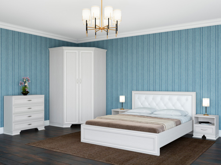 Коллекция Спальня Стефани Gold Коллекция Спальня Стефани Gold