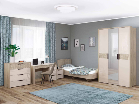 Набор мебели для детской Кашемир 8